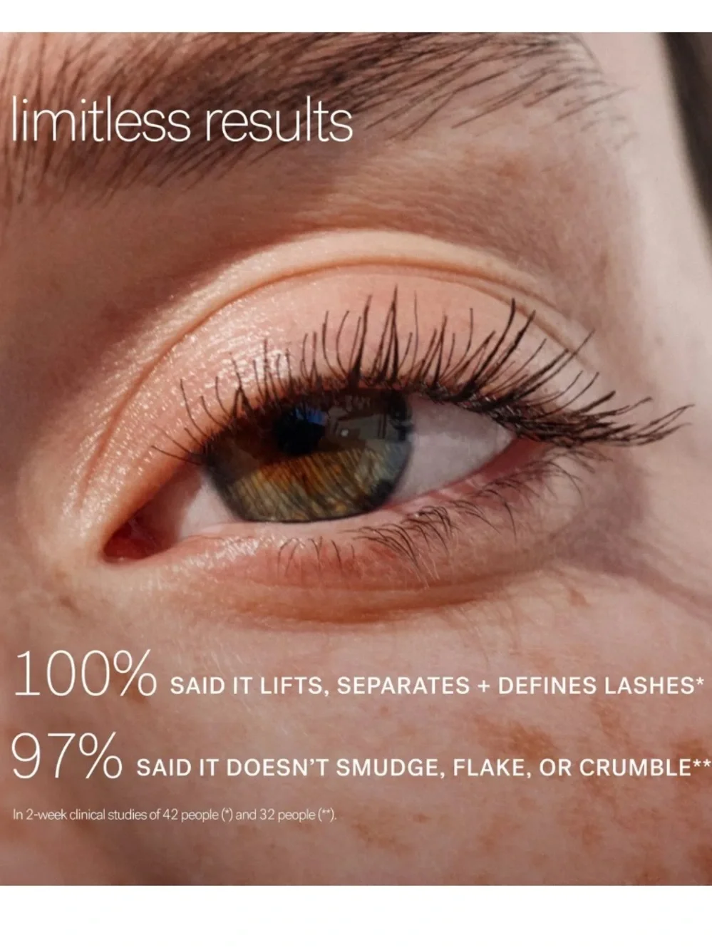 ILIA Limitless Lash Lengthening Mascara Mini in After Midnight 3g BRAND NEW